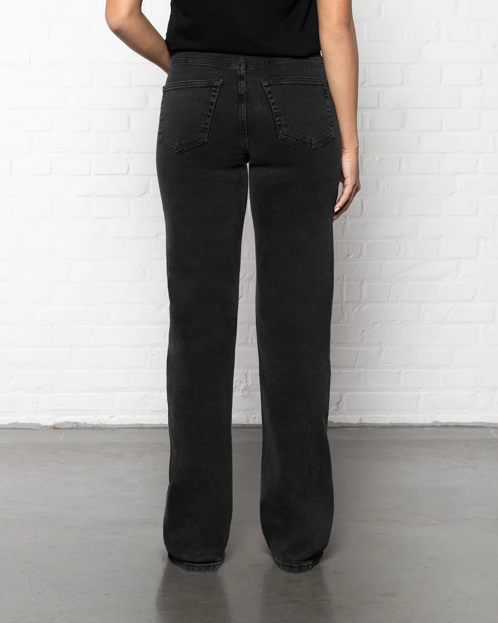 BOOTCUT JEANS GRIJS - Image 6