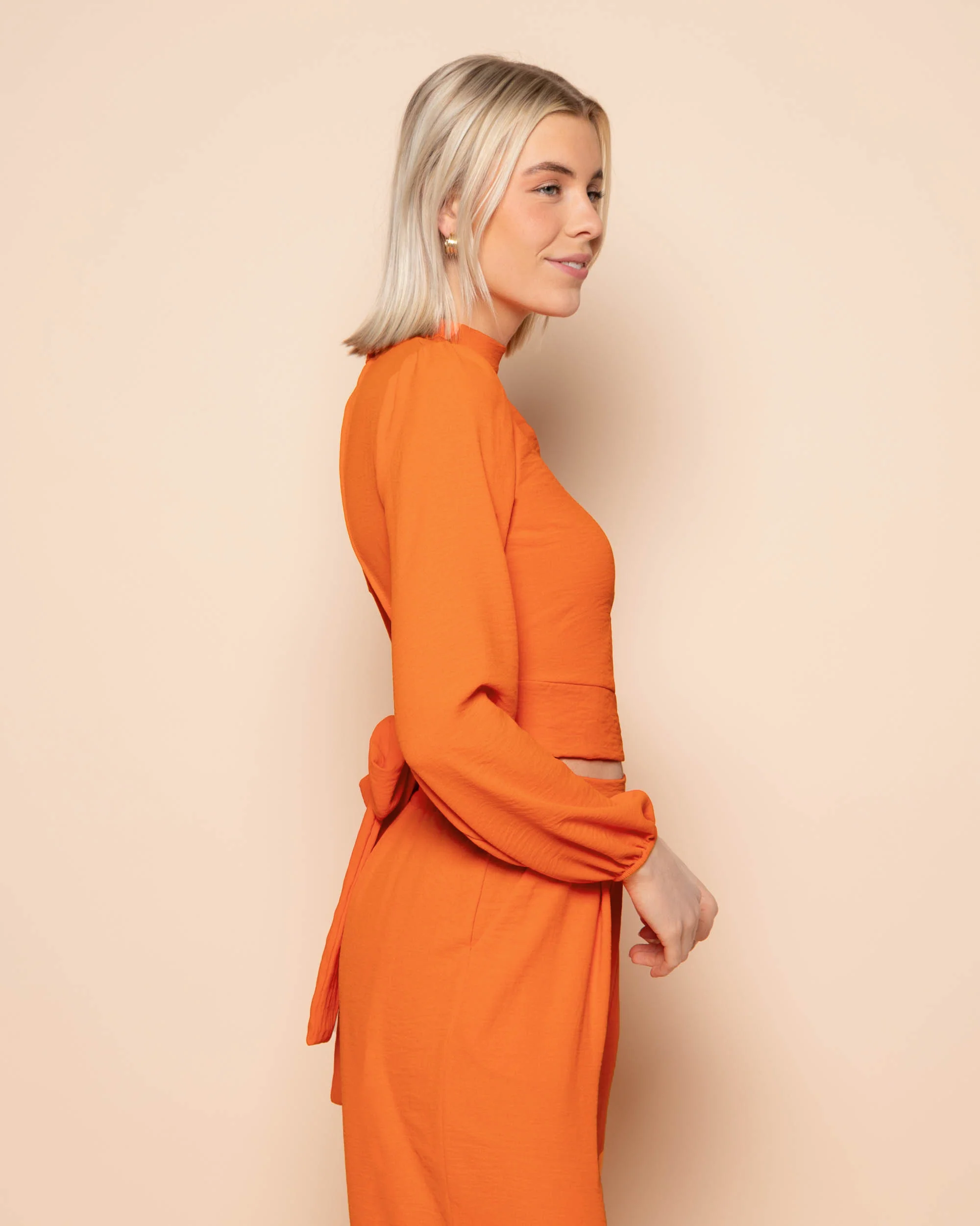 BOW TOP ORANJE - Image 3