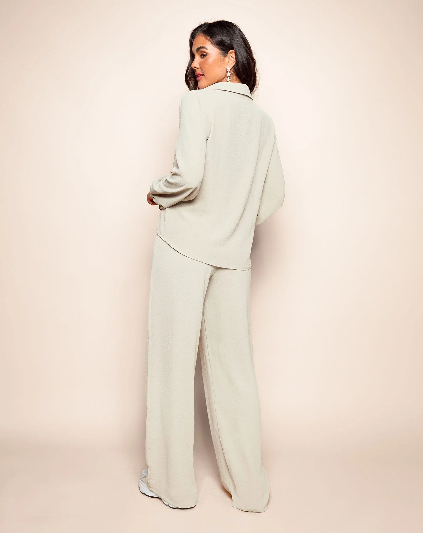 JULIE PANTALON BEIGE - Image 5