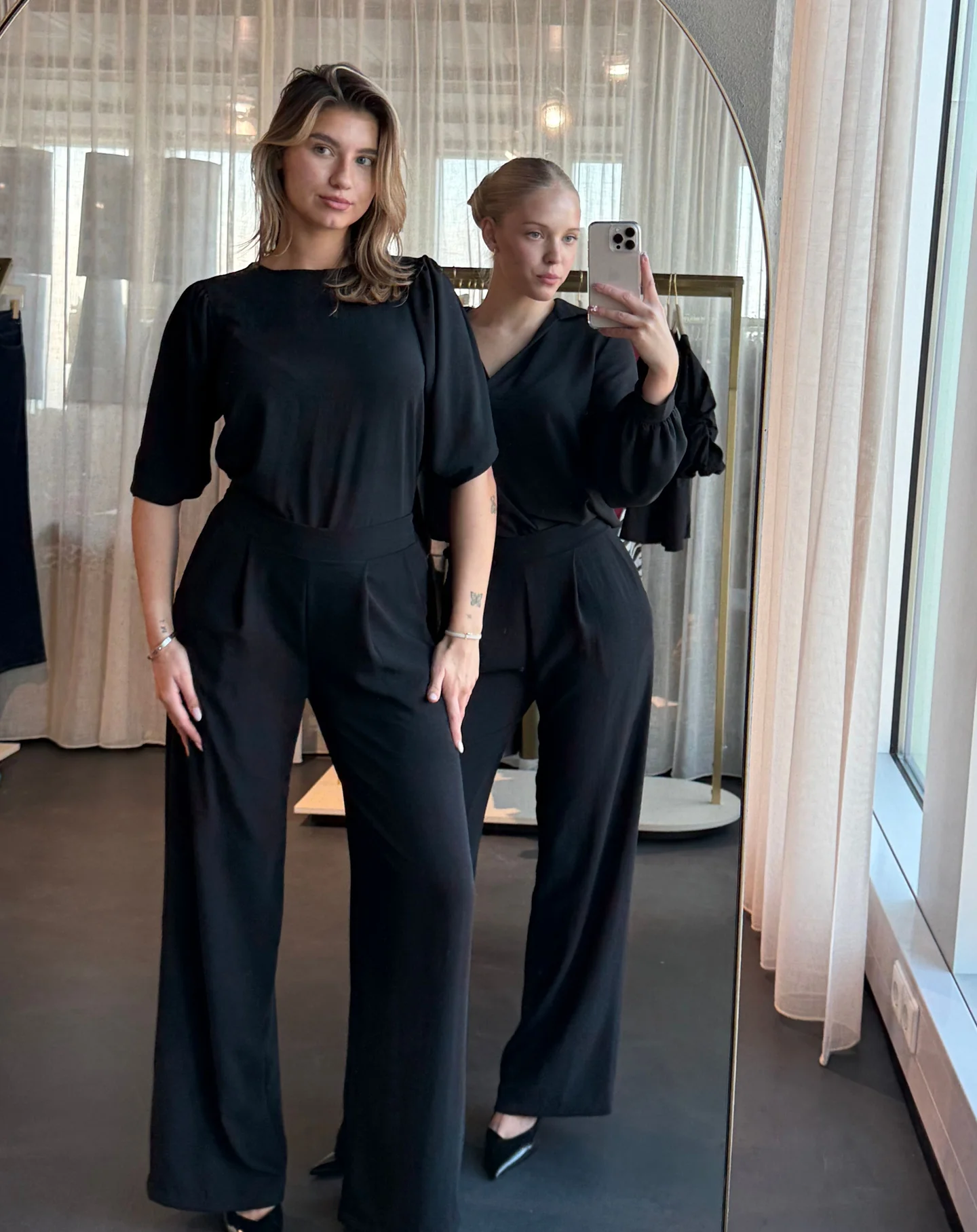 JULIE PANTALON ZWART - Image 6