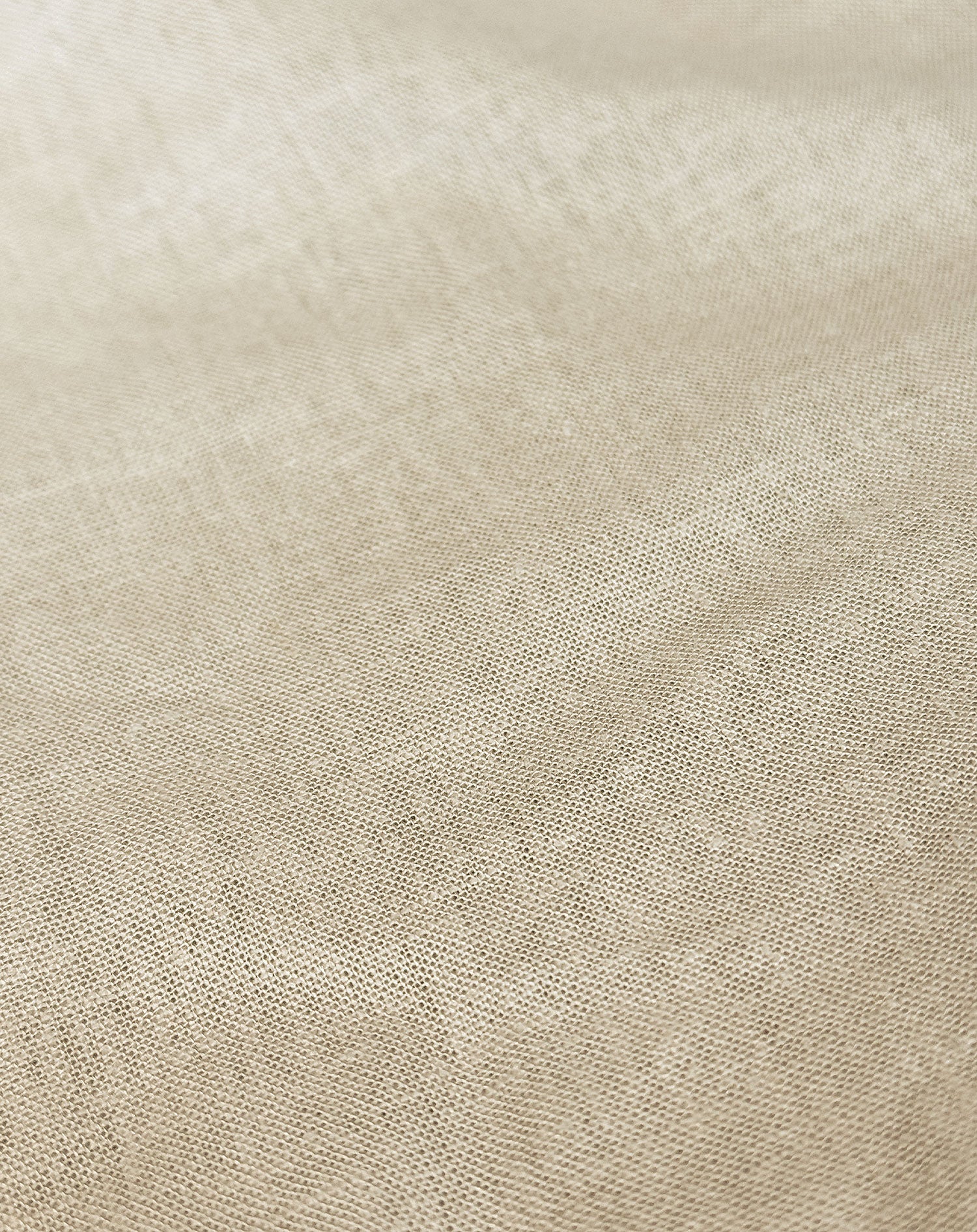 NIA LINEN PANTALON TALL BEIGE - Image 3