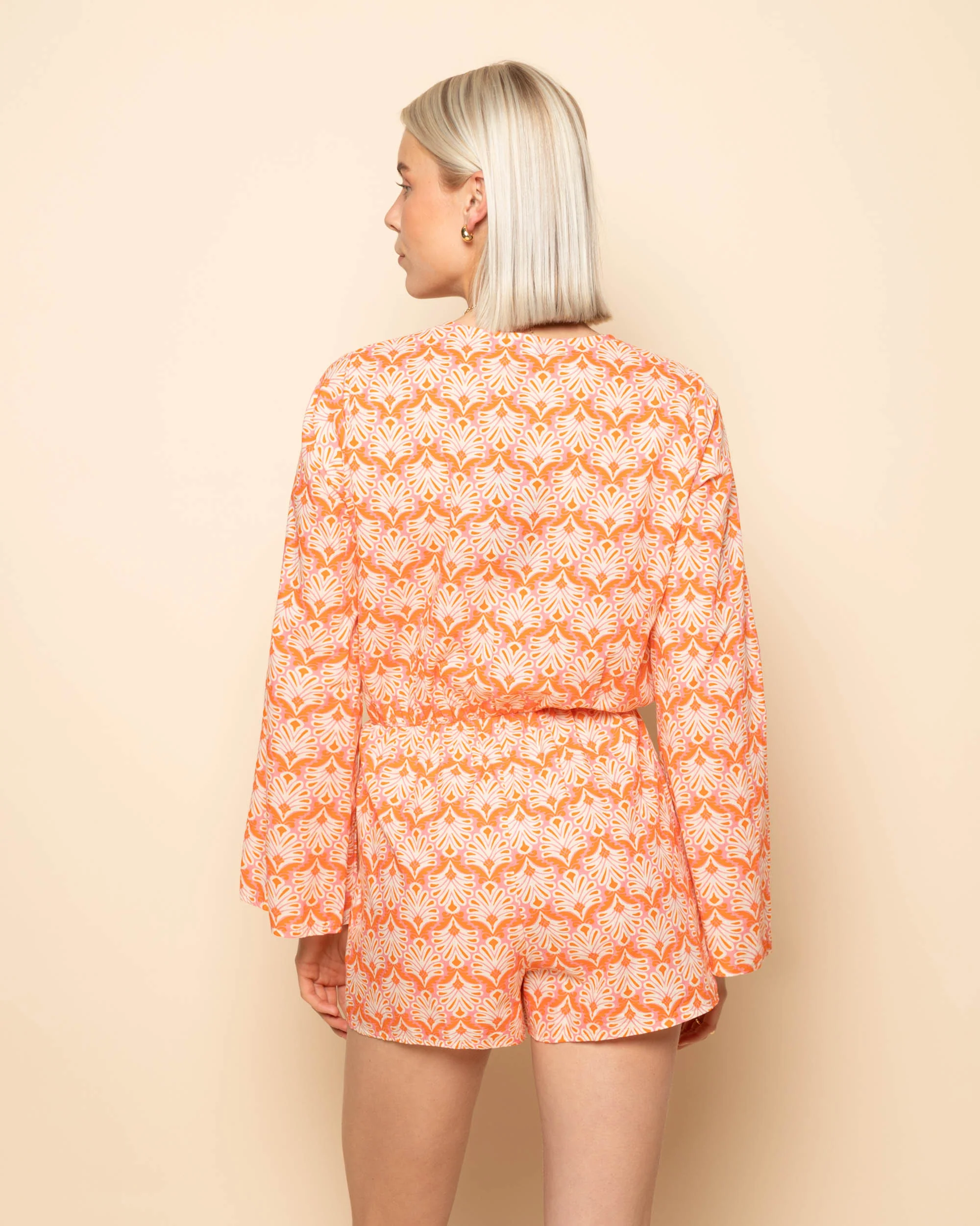 SAGE PLAYSUIT LICHTROZE - Image 3