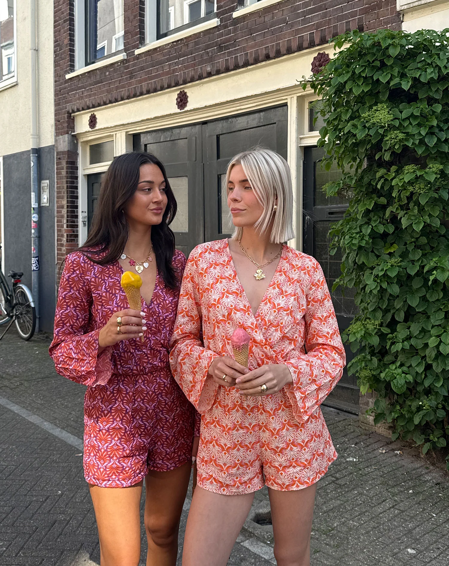 SAGE PLAYSUIT LICHTROZE - Image 4