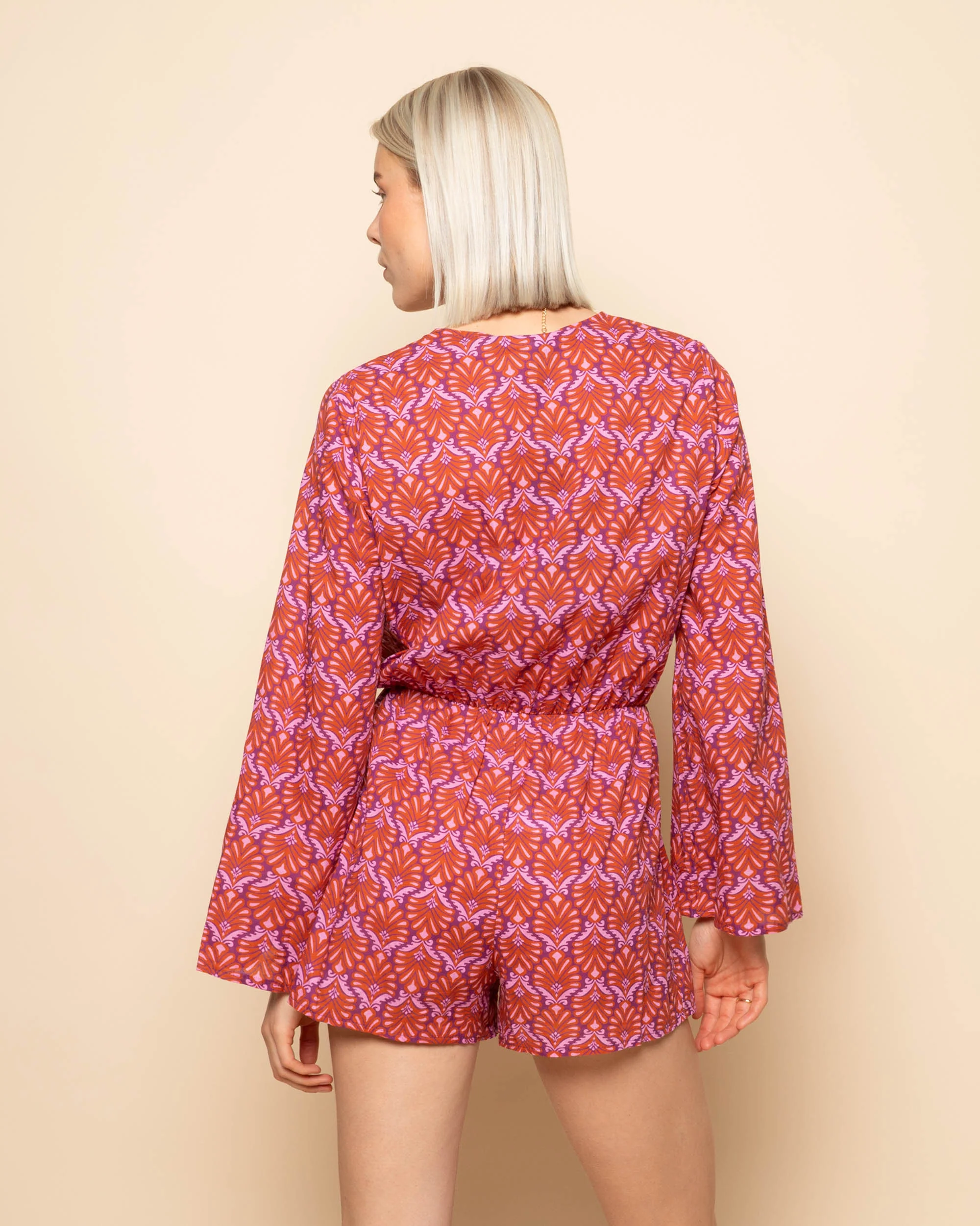 SAGE PLAYSUIT ROEST - Image 3