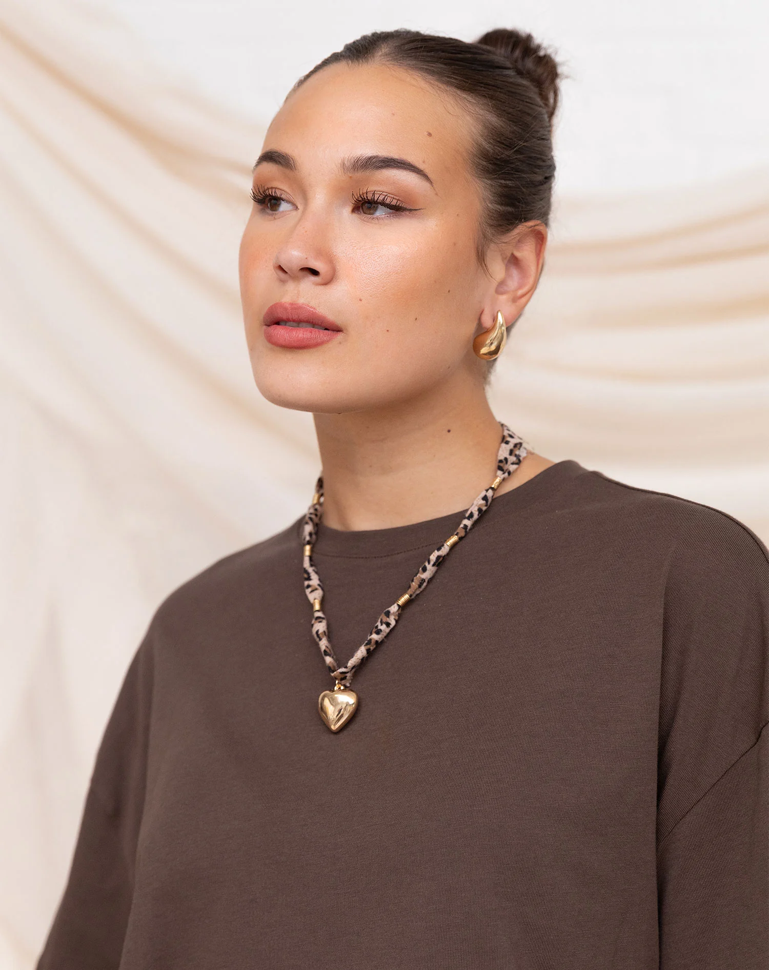 TEARDROP EARRINGS - Image 3