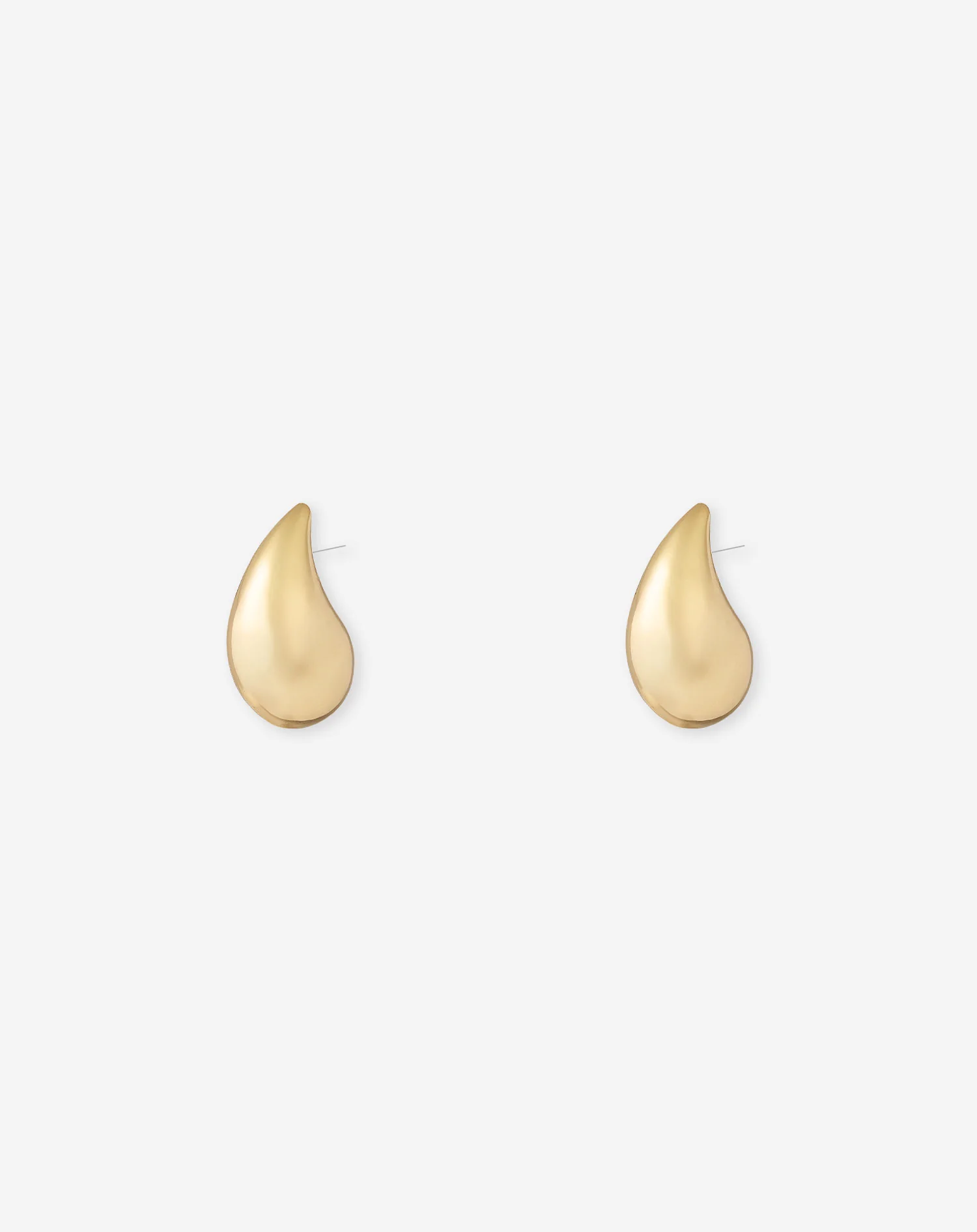 TEARDROP EARRINGS - Image 4